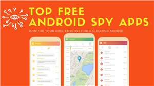 Spy on Android With Iphone